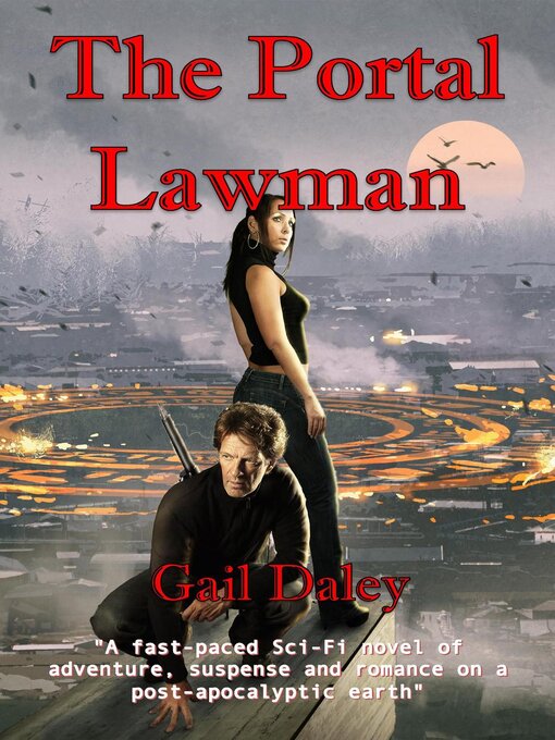 Title details for The Portal Lawman by Gail Daley - Available